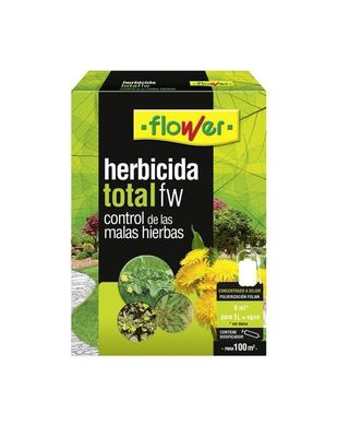 Flower herbicida total concentrado 50 ml