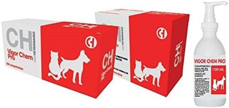 CHEMICAL IBERICA S.L. VIGOR CHEM PRO 60 COMP. (CH)
