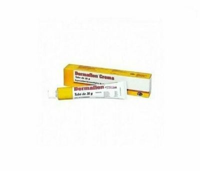 DERMAFLON CREMA 30 GR CABALLOS Y POTROS