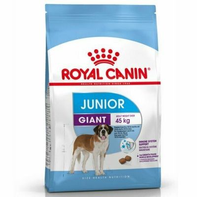 ROYAL CANIN GIANT JUNIOR PERRO 15KG