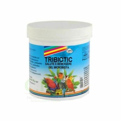 CHEMIVIT TRIBIOTIC