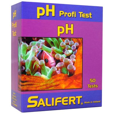 Test de pH Salifert