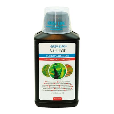 Tratamiento contra cianobacterias: Antialgas BLUE EXIT de EASY-LIFE 1 l