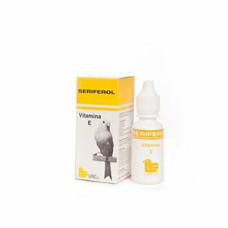 SERIFEROL ALIMENTO COMPLEMENTARIO VITAMINA E LATAC