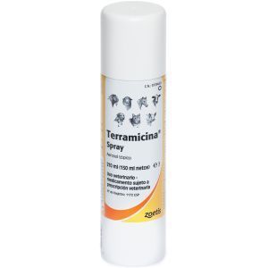 TERRAMICINA SPRAY