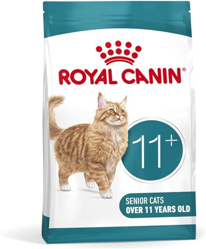 ROYAL CANIN AGEING Royal   11+ PIENSO DE GATOS 4KG