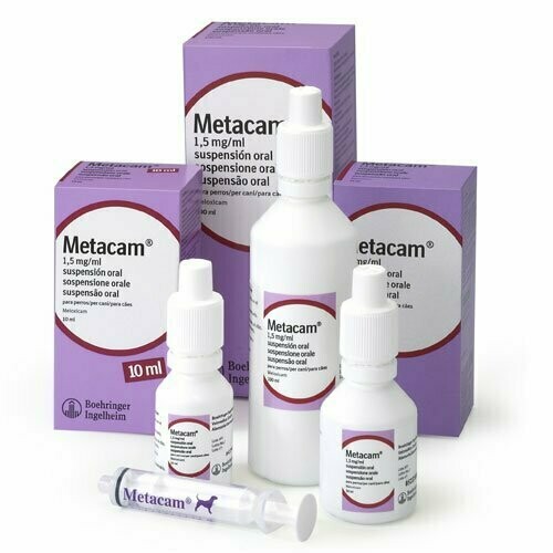 METACAM ALIMENTO COMPLEMENTARIO PARA GATO ORAL 15 ML
