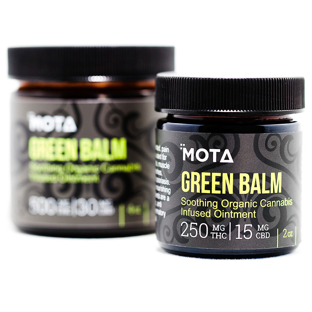 MOTA Green Balm