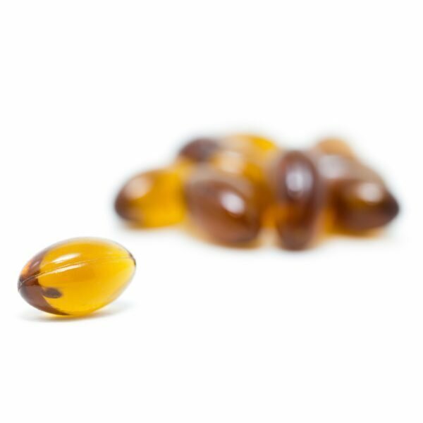 Mota THC:CBD 1:1 Capsules 25 mg | 25 mg