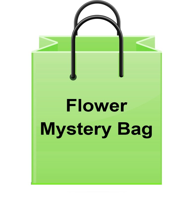 Flower Mystery Bag