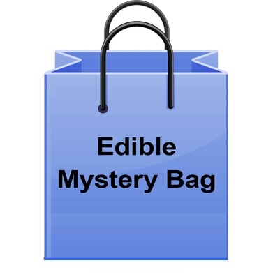 Edible Mystery Bag