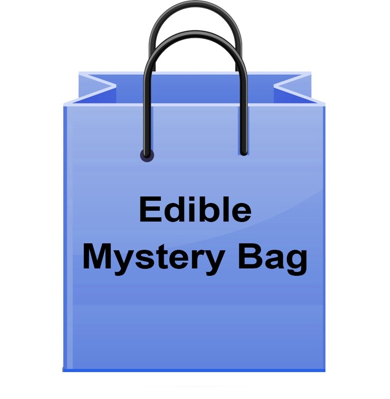 Edible Mystery Bag