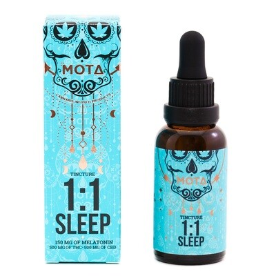 Mota 1:1 Sleep Tincture