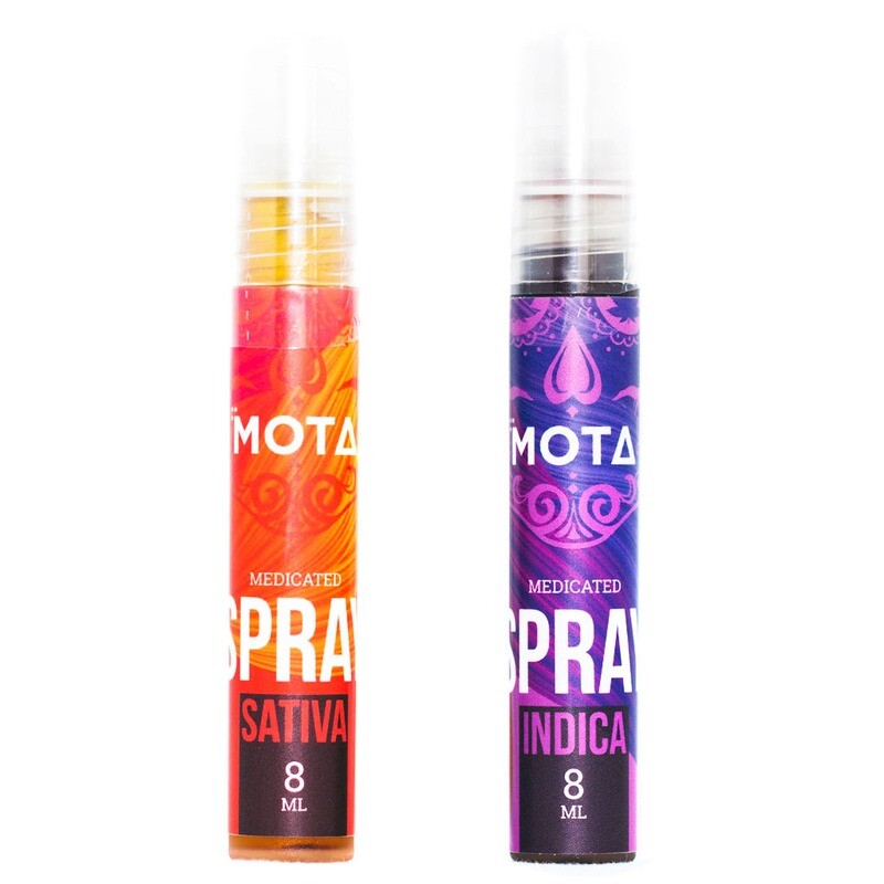Mota THC Spray