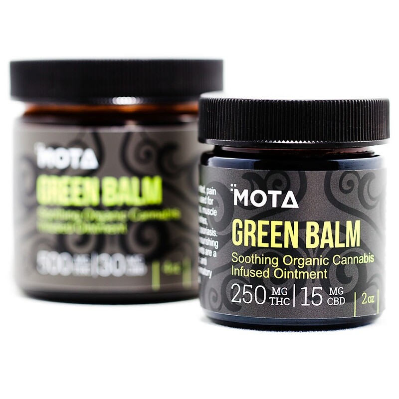 MOTA Green Balm