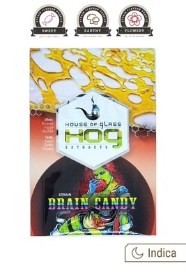 House of Glass Brain Candy Shatter