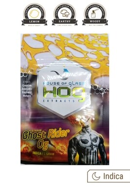 House of Glass Ghost Rider OG Shatter
