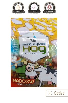 House of Glass Madcow Shatter