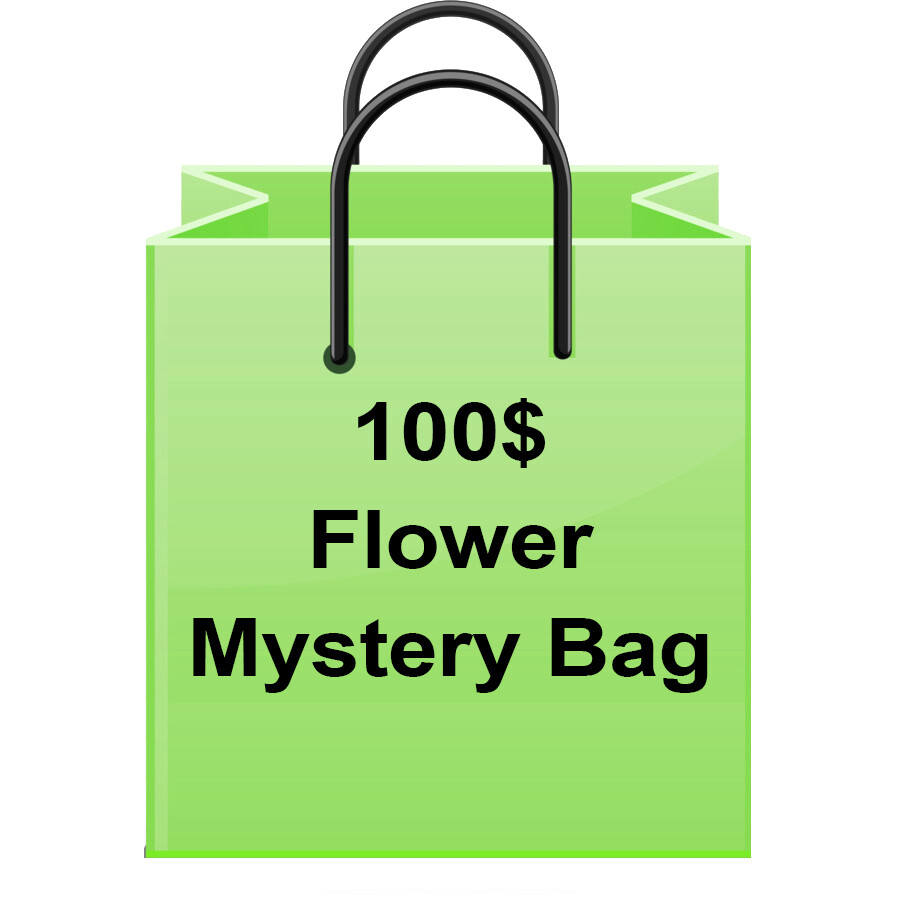 Flower Mystery Bag