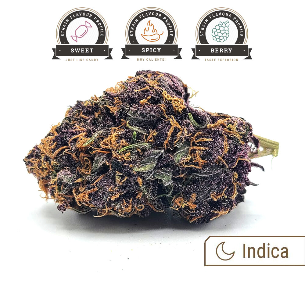 Huckleberry Soda
