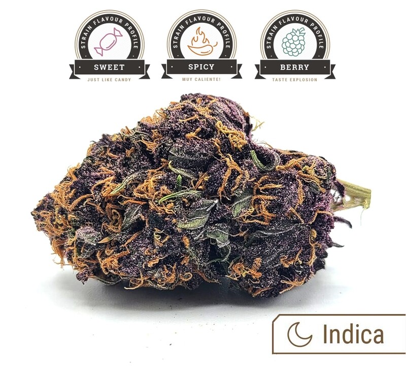 Huckleberry Soda
