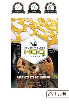 House of Glass Wookies Shatter