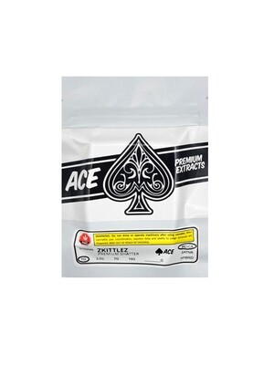 Ace Premium Extracts Shatter 1G - Zkittlez