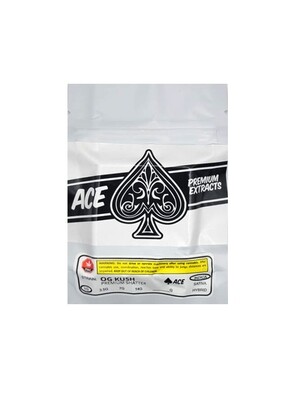 Ace Premium Extracts OG Kush Shatter