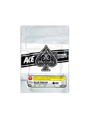 Ace Premium Extracts Shatter 1G - Blue Dream