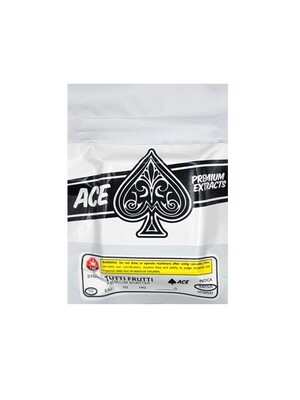 Ace Premium Extracts Shatter 1G - Tutti Frutti