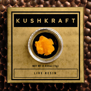 Kush Kraft Live Resin - 1g