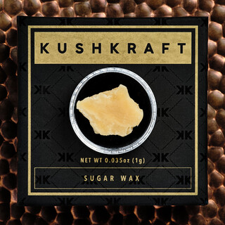 Kush Kraft Sugar Wax - 1g
