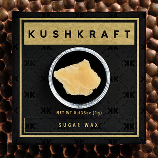 Kush Craft Sugar Wax - 1g