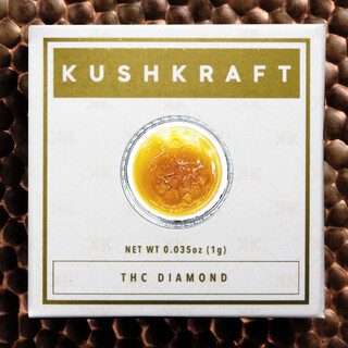 Kush Craft Diamonds in Terp Sauce - 1g