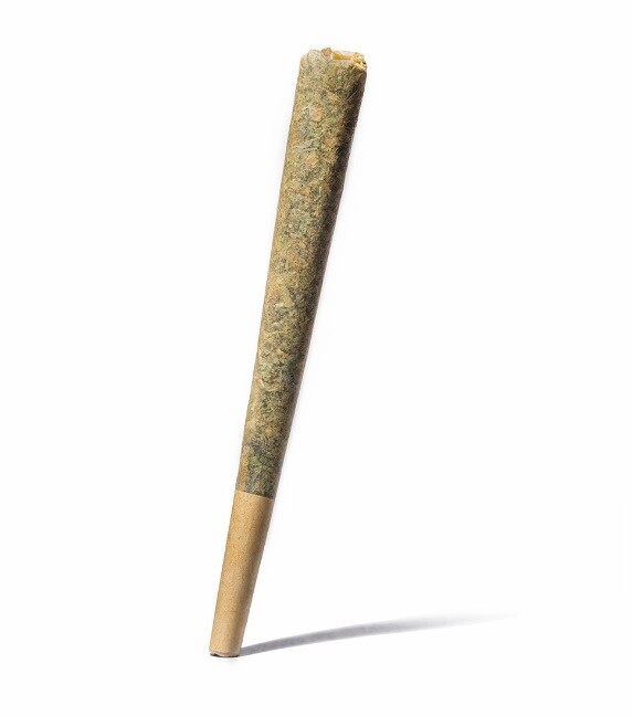 Mystery Mix Hybrid Raw Cone Pre-Roll - 0.7g