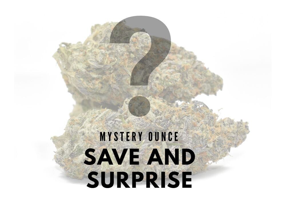 Mystery Ounce