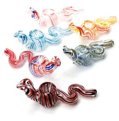 Animal Shaped Pipes