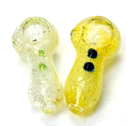 2.5" Soft Glass Pipe