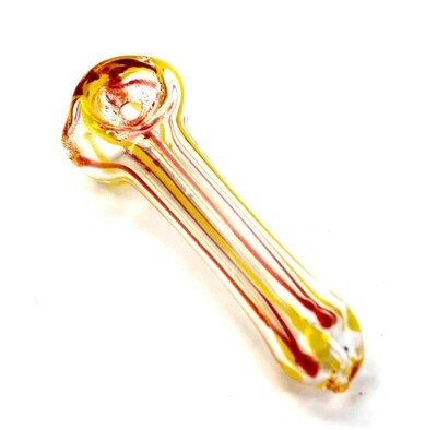 2.5" Soft Glass Pipe