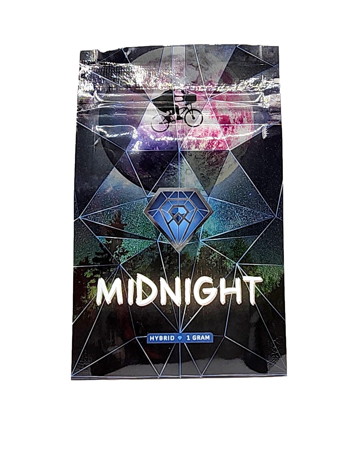 Diamond Concentrates Midnight Hybrid Shatter