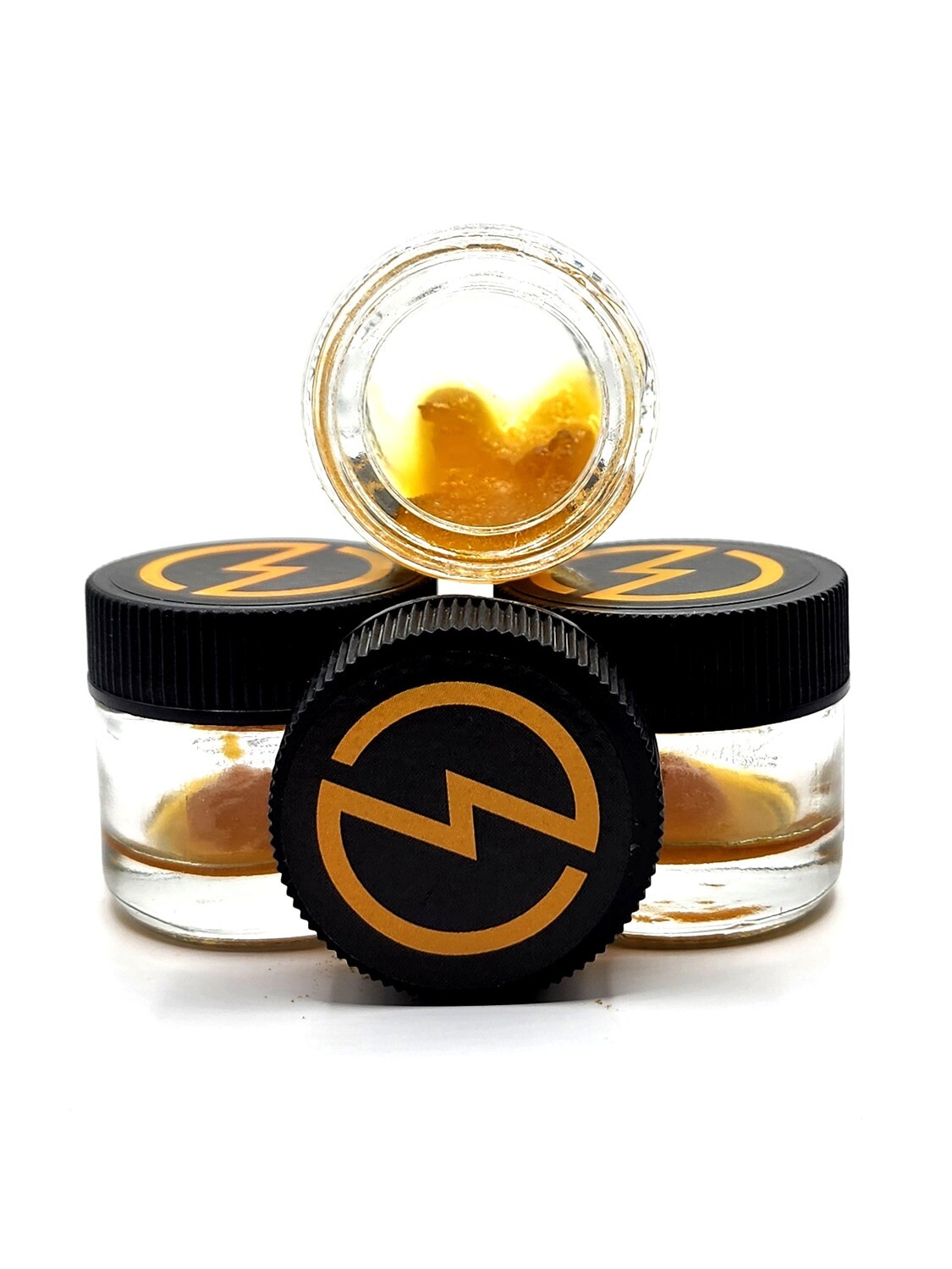 High Voltage Extracts - 1 G Sauce - Sativa