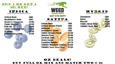 2 OZs DEAL. BUY 1 GET 1 at 40% OFF! ADD 2 TO CART!