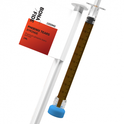 Bonafide – 1000mg Phoenix Tears Syringe (1ml)