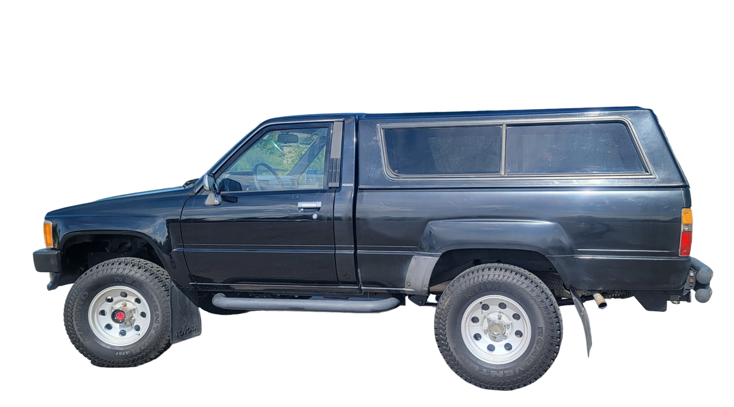1987 Toyota Pickup 22r