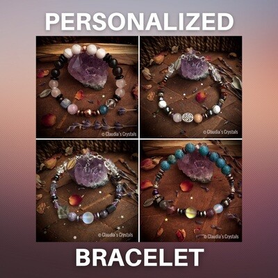 Personalized Bracelet - STRETCH