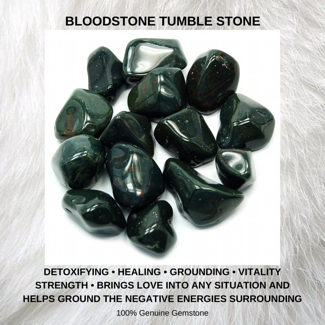 BLOODSTONE - (Sm)