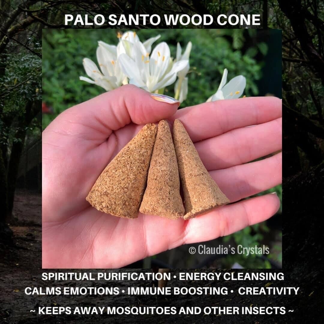 PALO SANTO - CONE