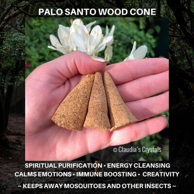 PALO SANTO - CONE