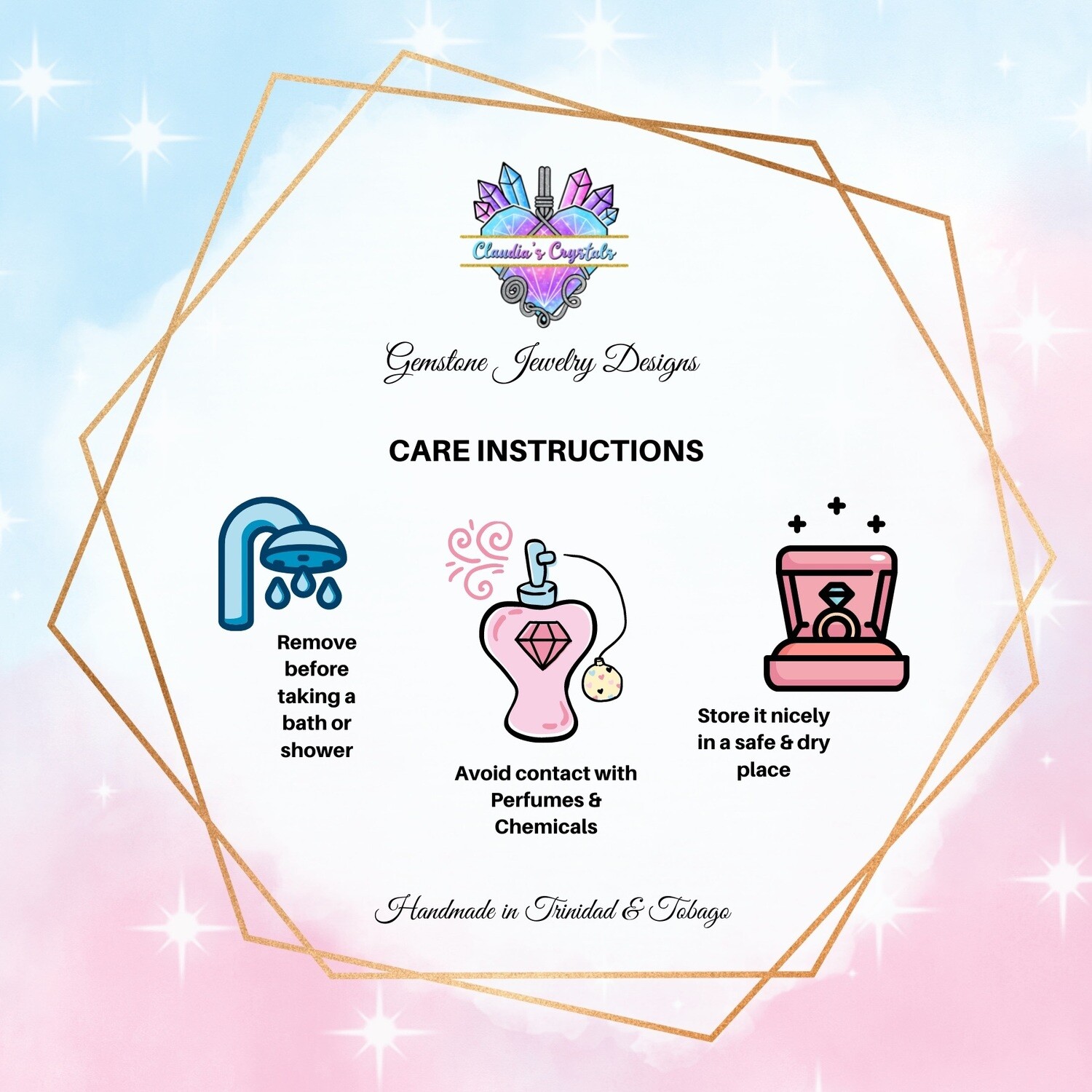 LABRADORITE - Sterling Silver Pendant - Protection, Energizing, Focus