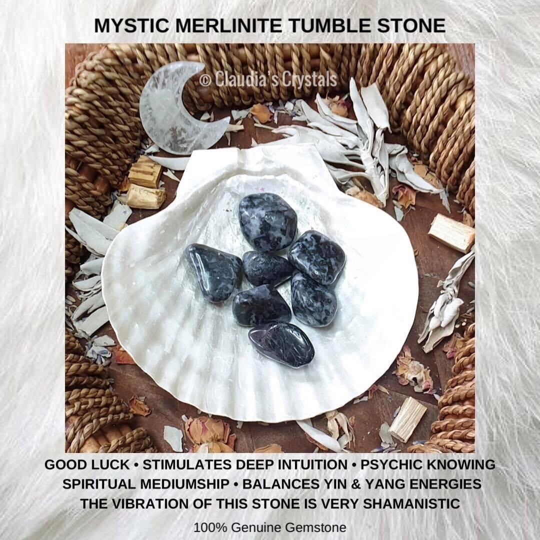 MYSTIC MERLINITE - (Med)